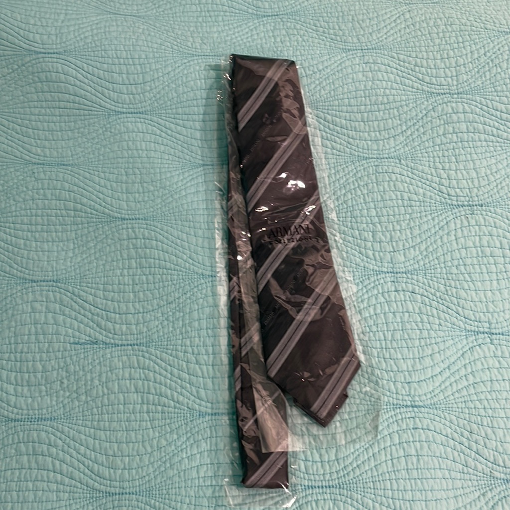 Armani Collezioni Silk Tie